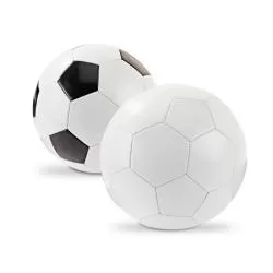 Bola de futebol em PVC Clássica Personalizada Para dar de brinde