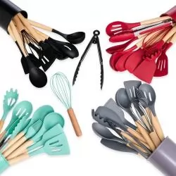 Kit Utensílios 12 peças Personalizado Para dar de brinde